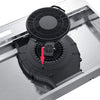 CIARRA Cooker Hood Carbon Filters Replacement CACF006-OW