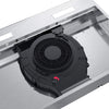 CIARRA Cooker Hood Carbon Filters Replacement CACF006-OW