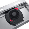 CIARRA Cooker Hood Carbon Filters Replacement CACF006-OW