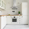 CIARRA 36 Inch Wall Mount Range Hood with 3-speed Extraction CAS90502-OW