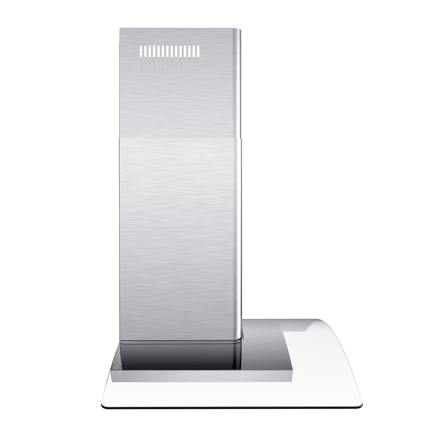 CIARRA 36 Inch Wall Mount Range Hood with 3-speed Extraction CAS90502-OW