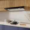 ciarra range hood insert