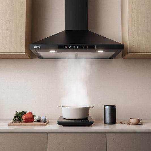 How Many CFM for Range Hood