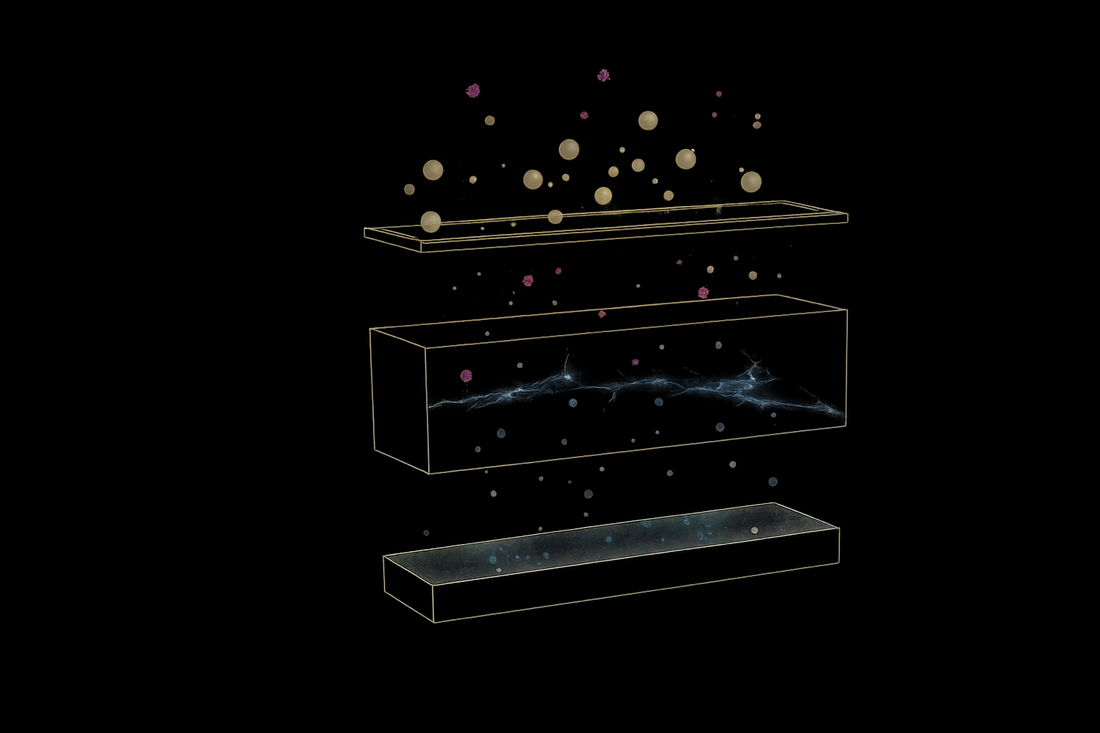 Plasma⁺ vs Traditional Filters