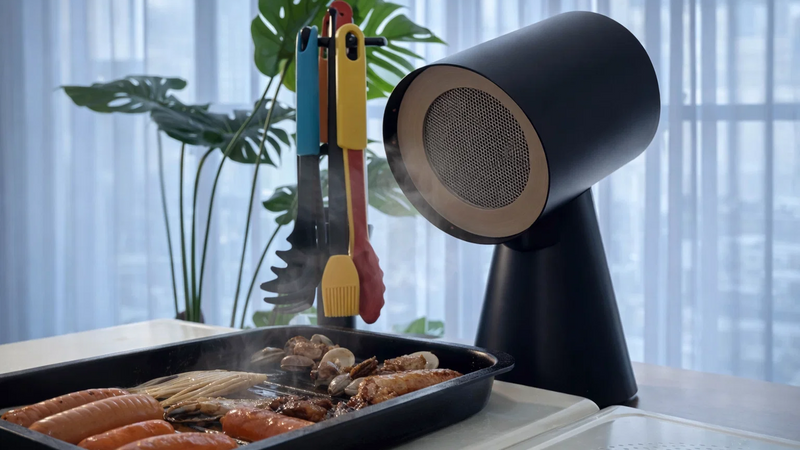 Portable Exhaust Fan