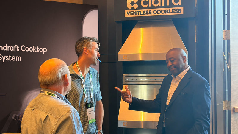 Ciarra Showcases Next-Generation Kitchen Innovation at the 2026 NATM Vendor Conference