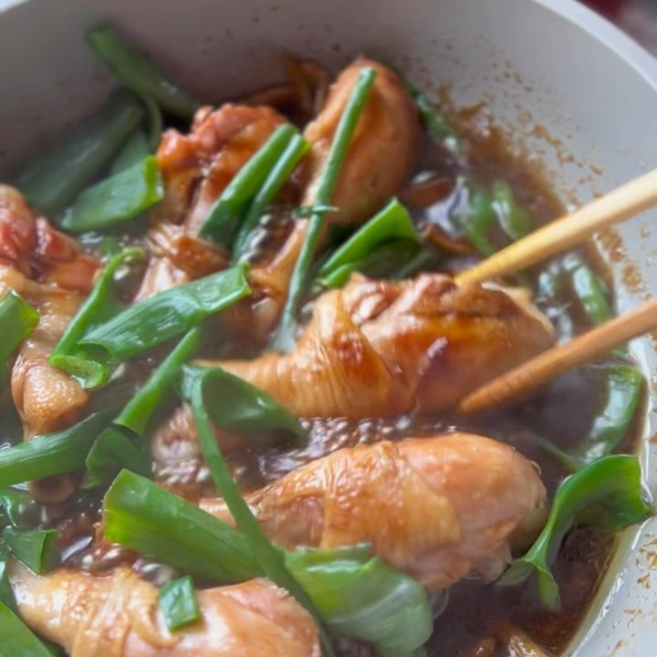 Ginger Chicken - CIARRA Appliances US