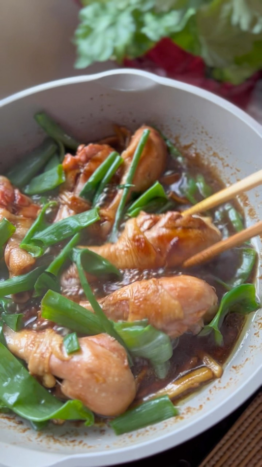 Ginger Chicken - CIARRA Appliances US