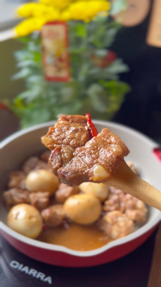Pork and Eggs - CIARRA Appliances US