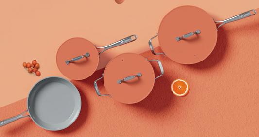 Durable and Versatile Induction Cookware Sets for Your Homes - CIARRA Appliances US