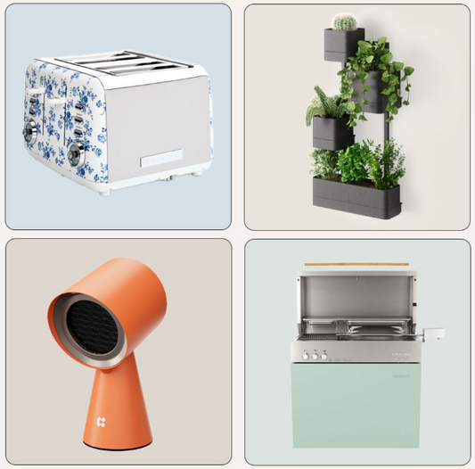 The Hottest New Home and Kitchen Products of 2024
