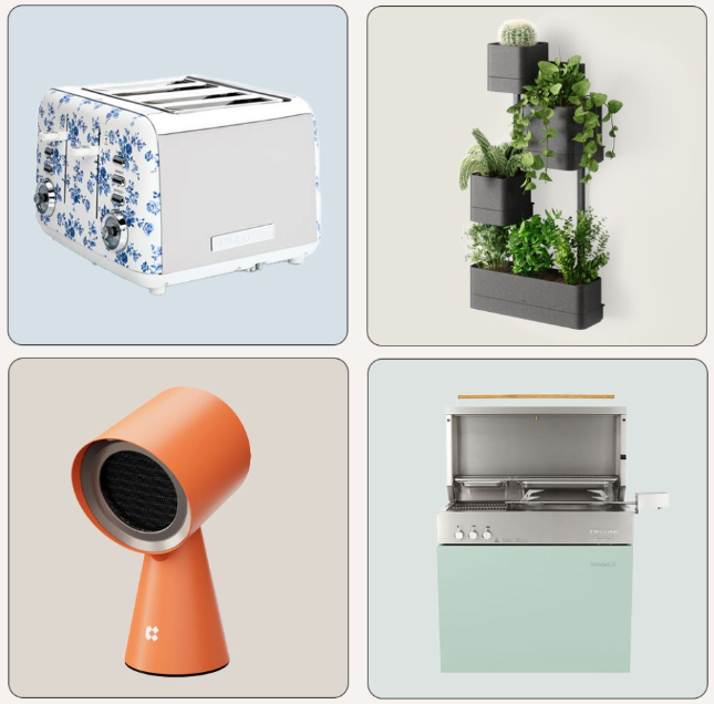 The Hottest New Home and Kitchen Products of 2024 - CIARRA Appliances US