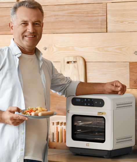 What's So Great About the Ciarra Nosh Oven? - CIARRA Appliances US