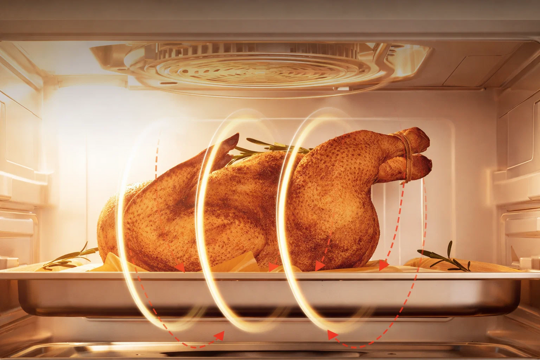 convection oven vs conventional oven