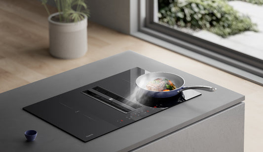 Understanding CADR: Ciarra best induction cooktop with 67.1 CADR