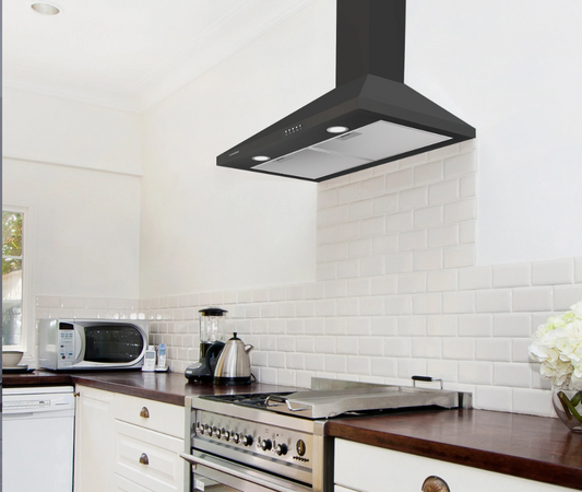 Ducted vs Ductless Range Hood