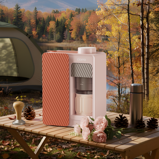 camping coffee maker