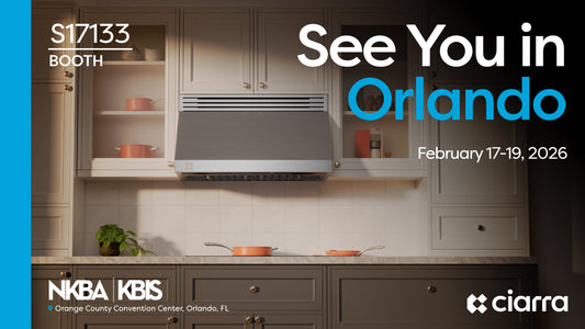 Join Ciarra at KBIS 2026: See You in Orlando