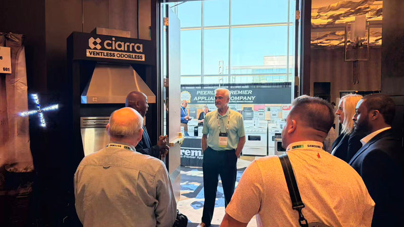 CIARRA’s Global Journey: 9 Years of Kitchen Innovation, Smart Living & Sustainable Growth