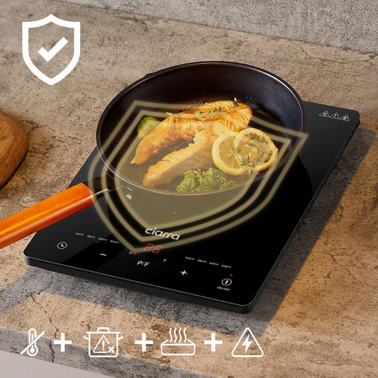 Is a Single Induction Cooktop Right for You - CIARRA Appliances US