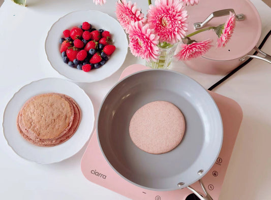 Portable Electric Induction Cooktop for More secure, More Exact Cooking Pretty much Anyplace - CIARRA Appliances US