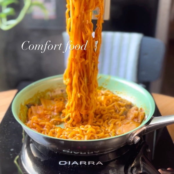 Quick Stirred Ramen - CIARRA Appliances US