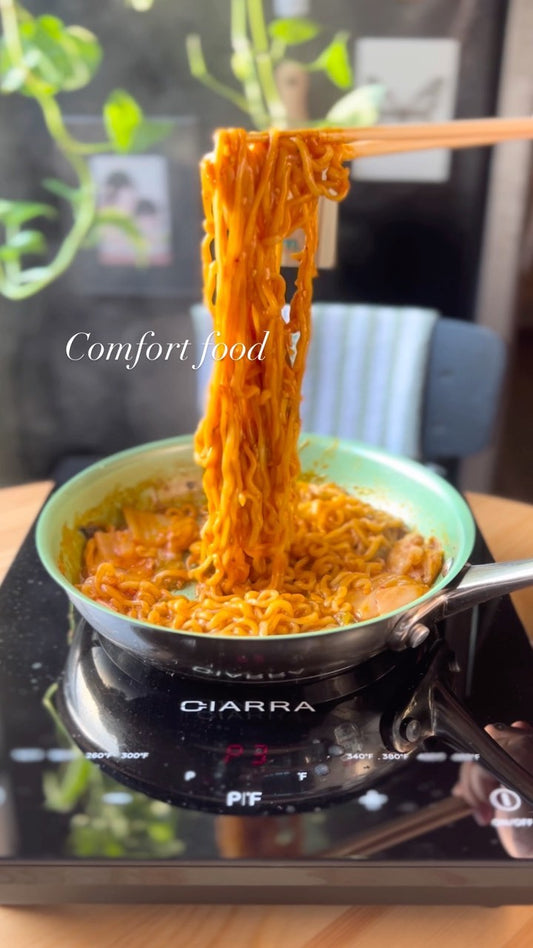 Quick Stirred Ramen - CIARRA Appliances US