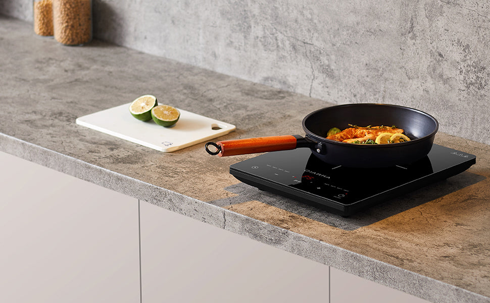 How to Choose an Induction Cooktop - CIARRA Appliances US