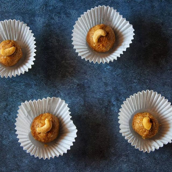 Sesame Peanut Butter Ladoo - CIARRA Appliances US