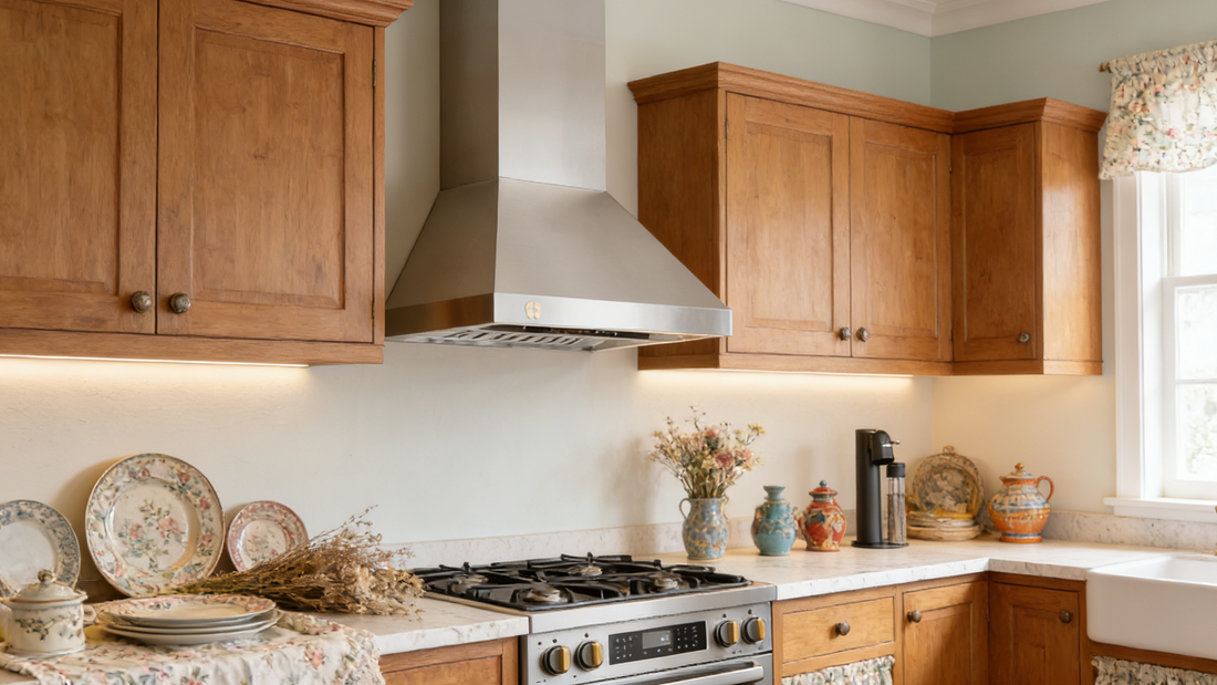 Best Wall mount Range Hood 2026