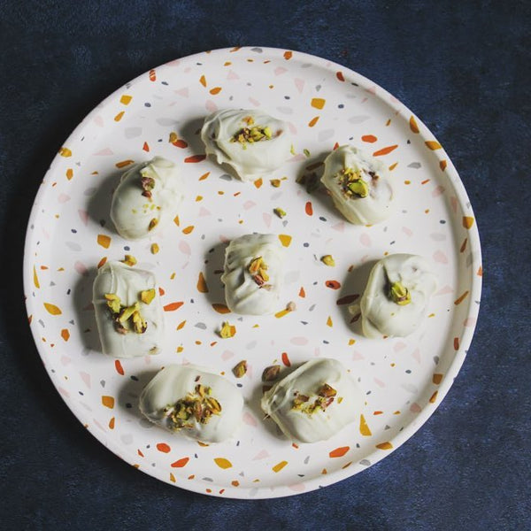 No Bake Biscuit/Chocolate Balls - CIARRA Appliances US