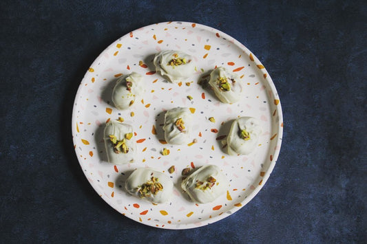 No Bake Biscuit/Chocolate Balls - CIARRA Appliances US