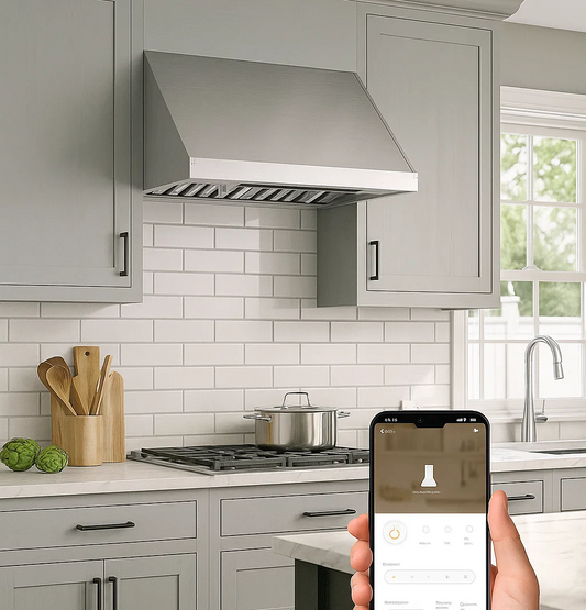 Top Under-Cabinet Vented Range Hoods for Every Cooking Style