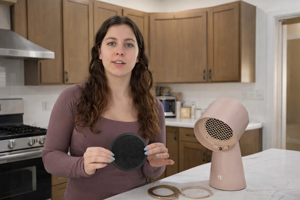 Countertop Vent Hood: No-Install Kitchen Ventilation
