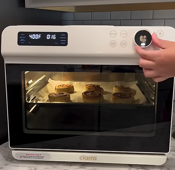 The Best Portable Oven for Baking Cakes, Bread, and More