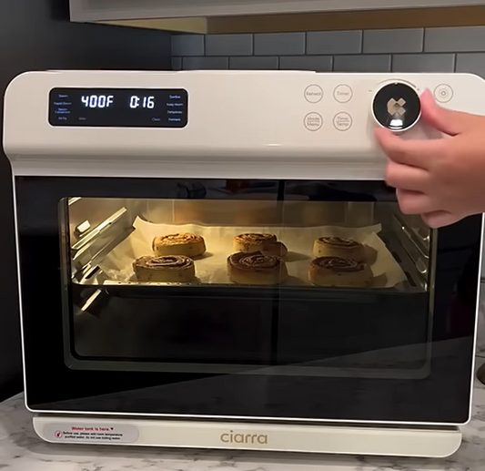 The Best Portable Oven for Baking Cakes, Bread, and More