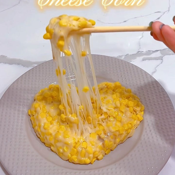 Creamy, Gooey Corn Cheese - CIARRA Appliances US