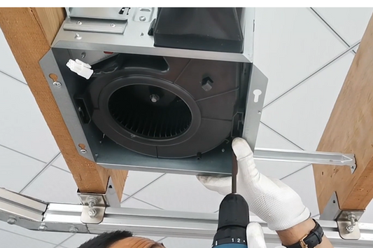 How to Replace a Bathroom Exhaust Fan