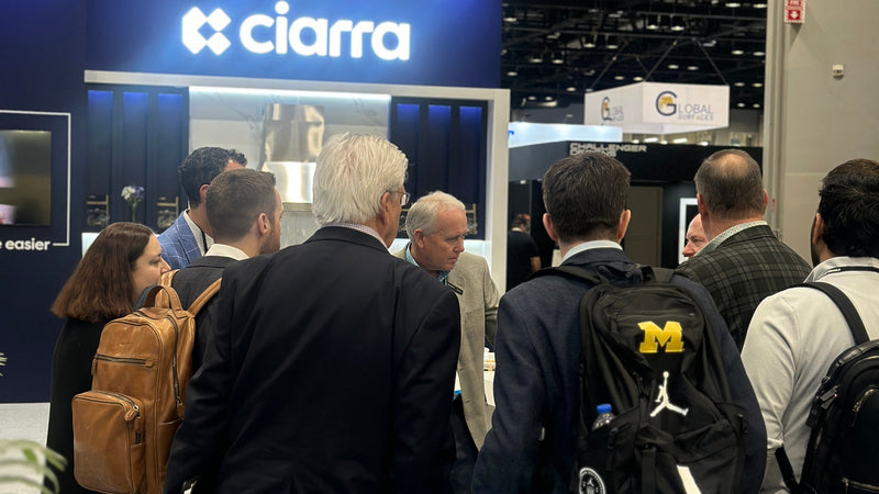 Ciarra Shines at KBIS 2026