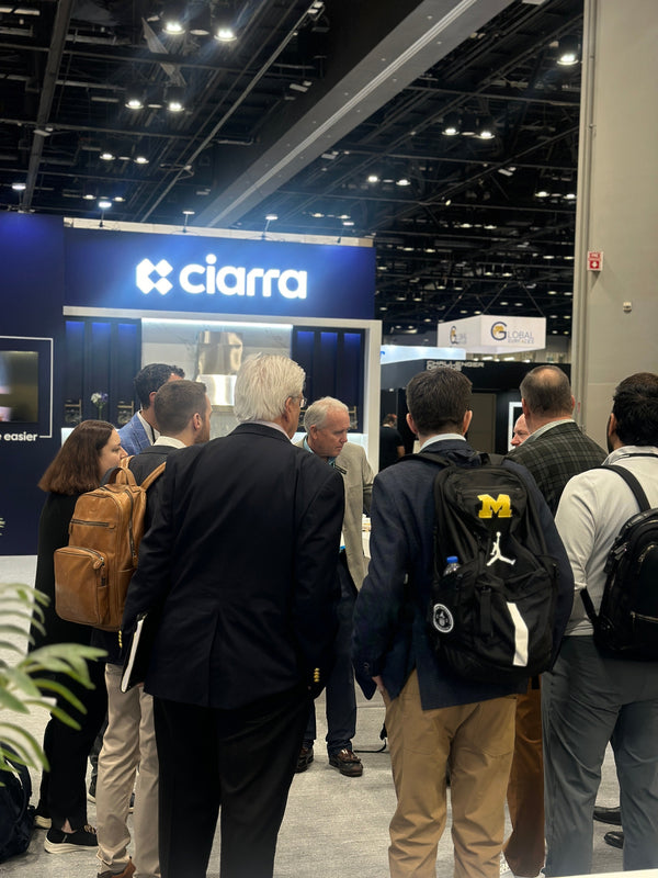 Ciarra at KBIS 2026: Highlights, Product Innovations, and Exhibition Success