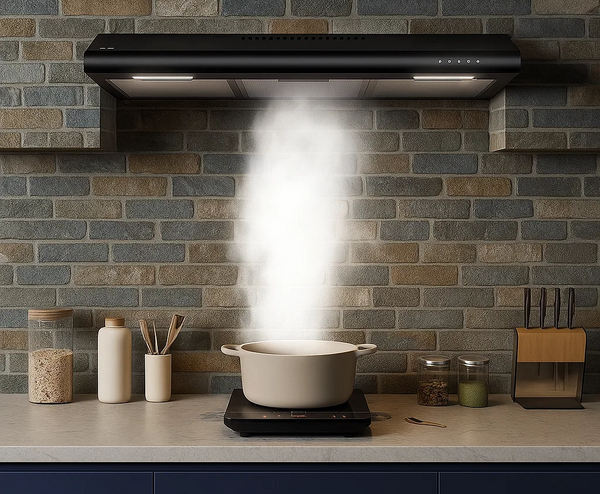 Best Under Cabinet Range Hood: The Power of Ciarra’s Innovation, Testing, and Development