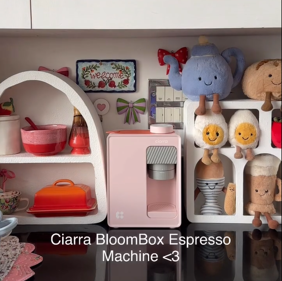 Beautiful Coffee Makers: A Gift of Taste, Style, and Self-Care