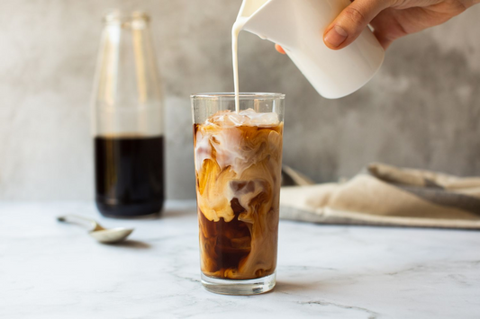 How to Make Iced Coffee at Home