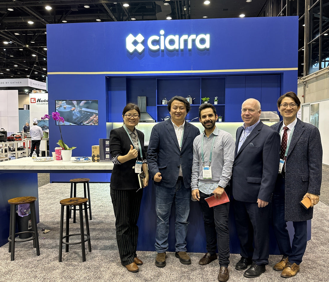 Ciarra Expands Its Global Footprint: From European Success to North American Growth