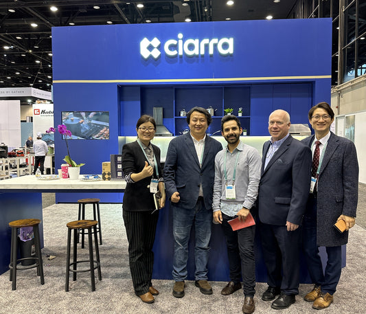 Ciarra Expands Its Global Footprint: From European Success to North American Growth