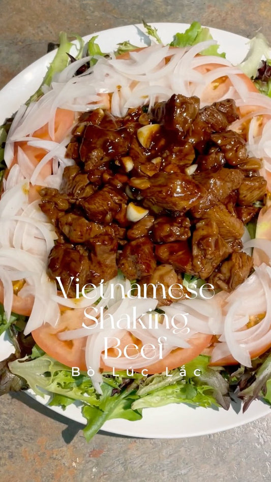Quick & Easy Version of Bò Lúc Lắc - CIARRA Appliances US