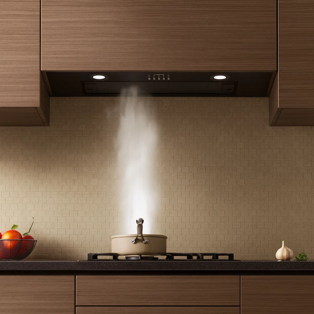 Why a Quiet Range Hood is a Must for Your Home