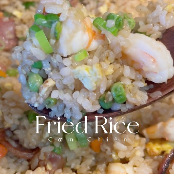 Cơm Chiên (Fried Rice) - CIARRA Appliances US