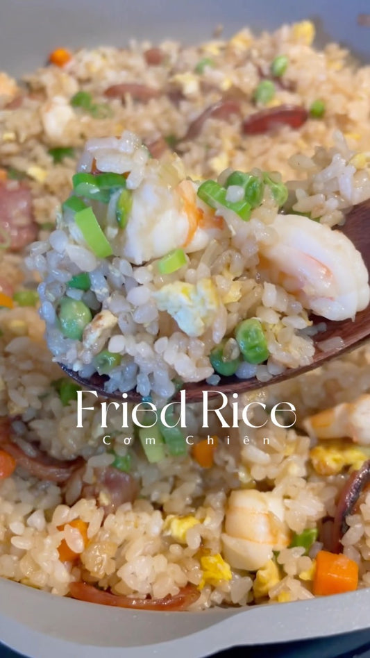 Cơm Chiên (Fried Rice) - CIARRA Appliances US