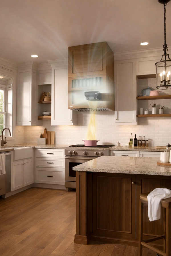Upgrade Your Kitchen with Top Contemporary Range Hoods